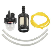 188-512 Fuel Line Filter Primer Bulb for Husqvarna 455 Rancher 460 445 450 435 Chainsaw RYOBI 767R 770REB 775R 790R 410R 600R Weed Trimmer Blower